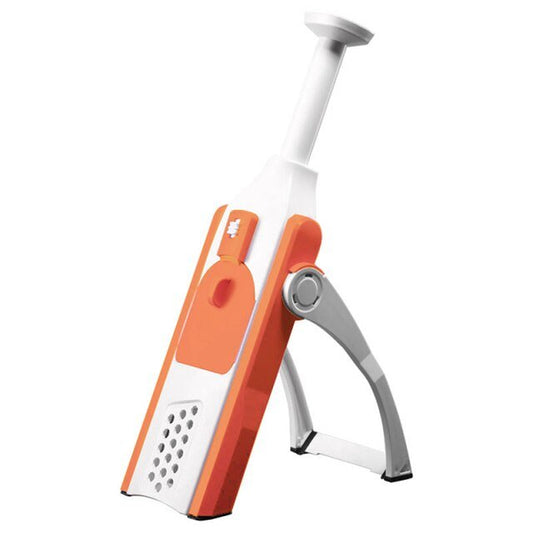CHOPMATE – 5-in-1 Vegetable Cutter for Effortless Preparation