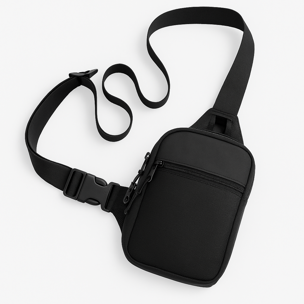 URBIVOY – Compact Sling Bag for Effortless Organization