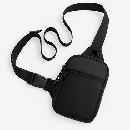 URBIVOY – Compact Sling Bag for Effortless Organization
