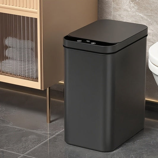 LIDORA – Cestino automatico con sensore di controllo