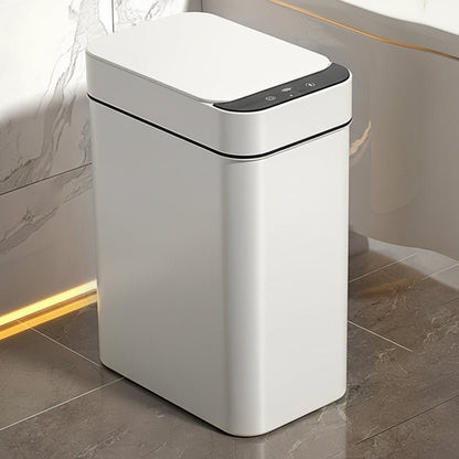 LIDORA – Cubo de basura automático con control por sensor