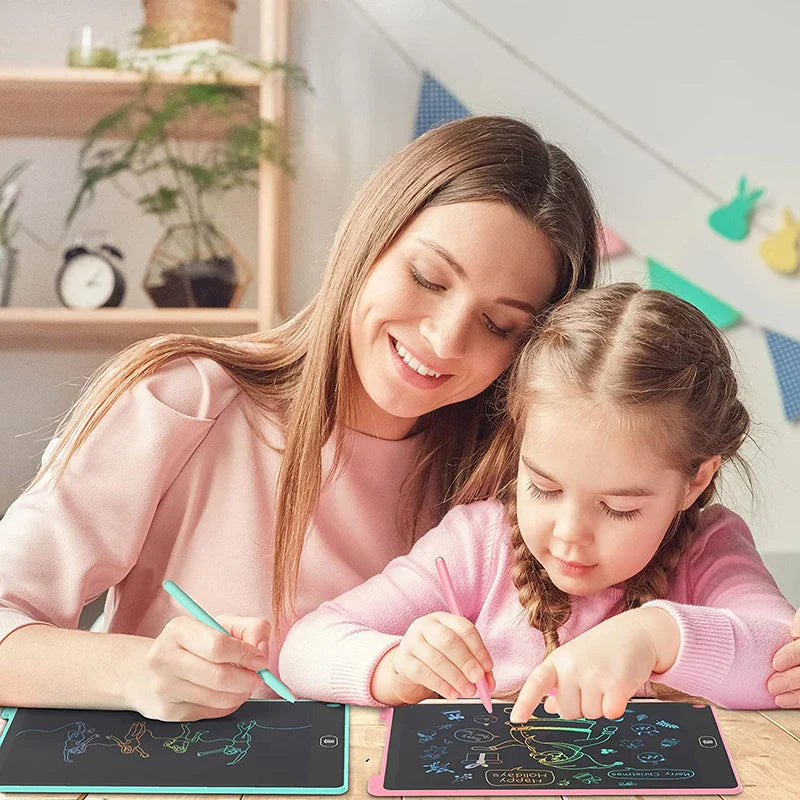Smart Start Montessori-Lerntablett | Interaktives Holzspielzeug | Entwickelt Konzentration und Logik | Montessori-Lerntafel 2