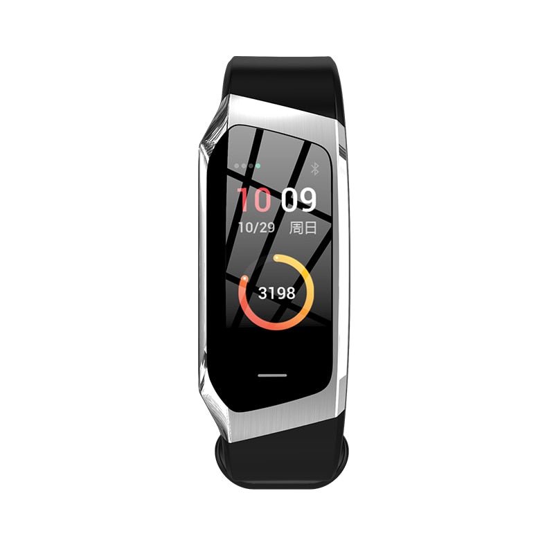 Smartwatch für Gesundheitsüberwachung & Fitness-Tracking mit Benachrichtigungen 10