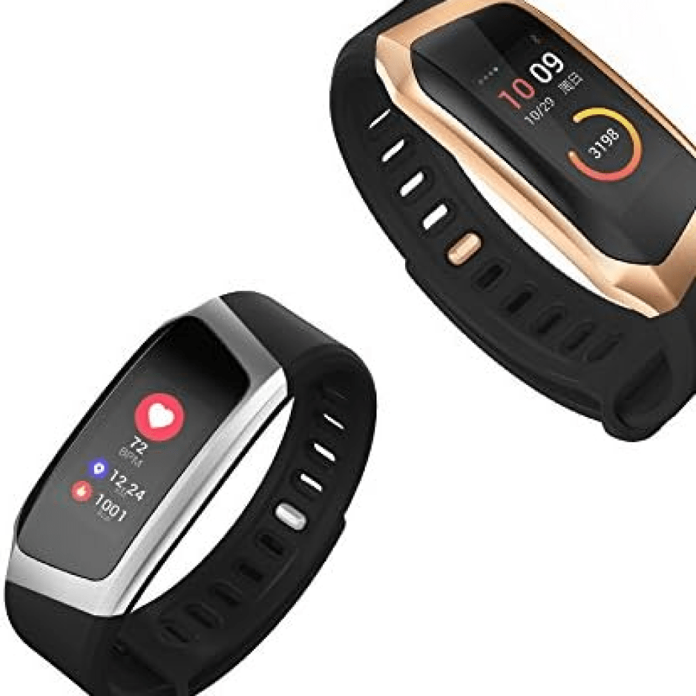 Smartwatch für Gesundheitsüberwachung & Fitness-Tracking mit Benachrichtigungen 2