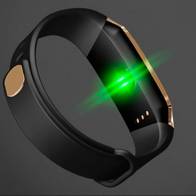 Smartwatch für Gesundheitsüberwachung & Fitness-Tracking mit Benachrichtigungen 3