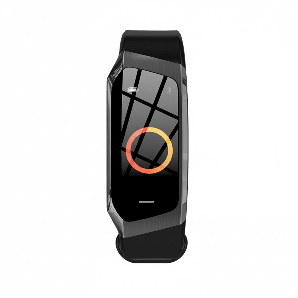 Smartwatch für Gesundheitsüberwachung & Fitness-Tracking mit Benachrichtigungen 7