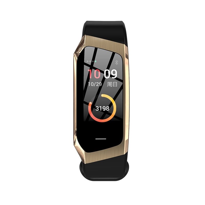 Smartwatch für Gesundheitsüberwachung & Fitness-Tracking mit Benachrichtigungen 9