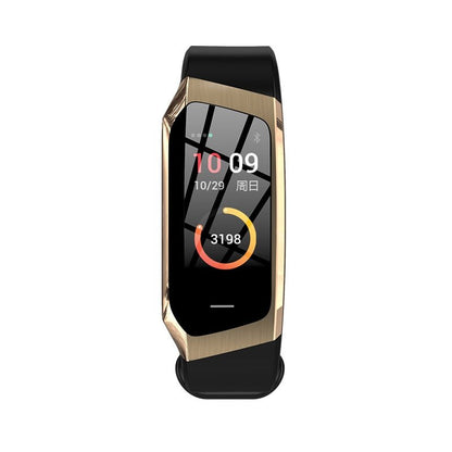 Smartwatch für Gesundheitsüberwachung & Fitness-Tracking mit Benachrichtigungen 9