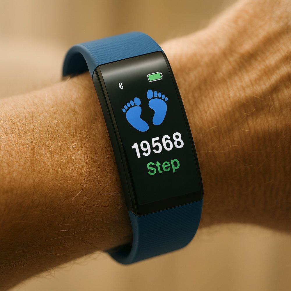 LEDVITA – Slimme seniorenhorloge met gezondheidsmonitoring
