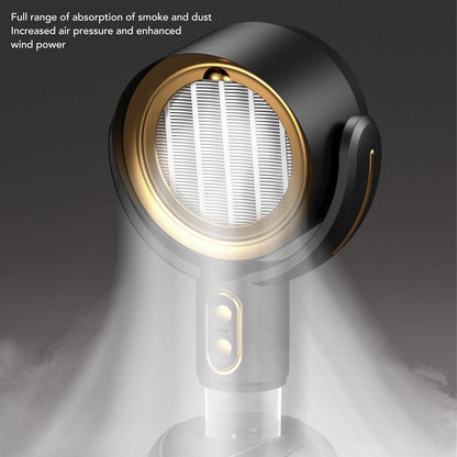 ClariAir – Distributeur de fumée pour un air propre et frais
