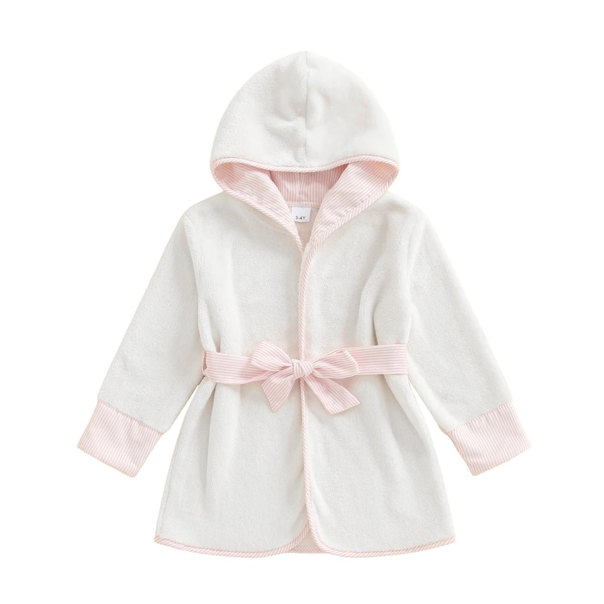 COSYHOOD – Cozy Hooded Bathrobe for Children