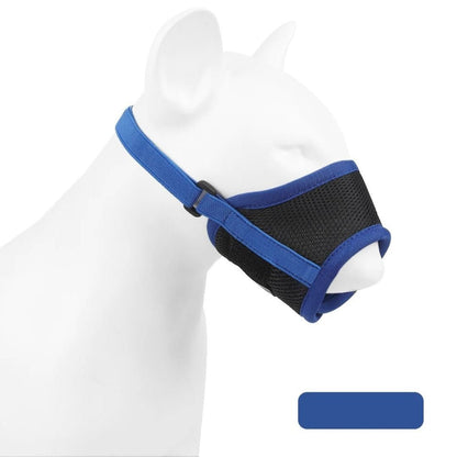 MUZZORA – Bozal ajustable para perro, suave y transpirable