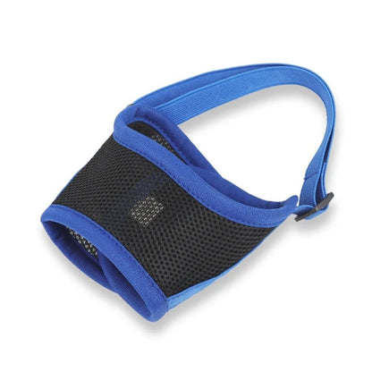 MUZZORA – Bozal ajustable para perro, suave y transpirable