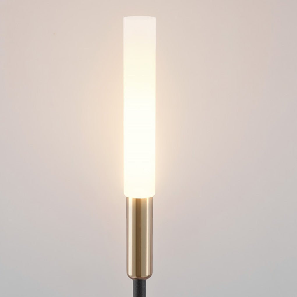 Solar reed lights - solar reed lamps for atmospheric garden lighting