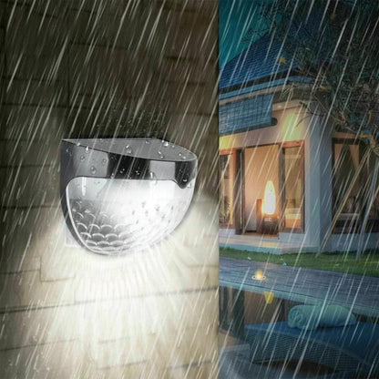 Solar LED Außenbeleuchtung - 6er Set Wasserdicht für Garten & Terrasse 1