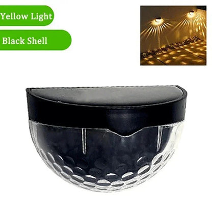 Solar LED Außenbeleuchtung - 6er Set Wasserdicht für Garten & Terrasse 10