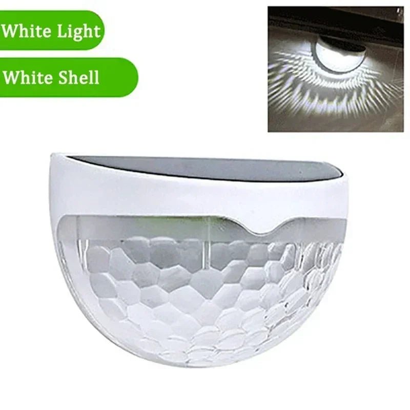 Solar LED Außenbeleuchtung - 6er Set Wasserdicht für Garten & Terrasse 11