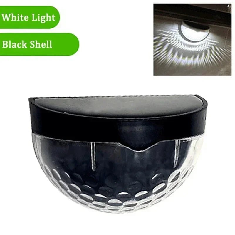 Solar LED Außenbeleuchtung - 6er Set Wasserdicht für Garten & Terrasse 8