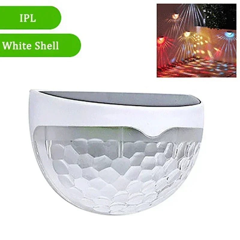 Solar LED Außenbeleuchtung - 6er Set Wasserdicht für Garten & Terrasse 9