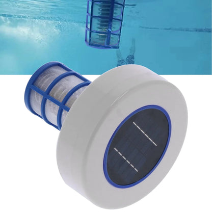 Solarbetriebener Poolreiniger - Umweltfreundliche Poolreinigung ohne Chemikalien 0