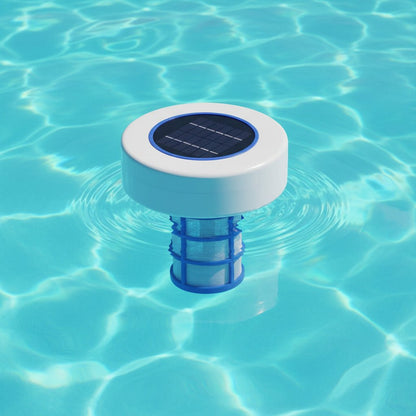 Solarbetriebener Poolreiniger - Umweltfreundliche Poolreinigung ohne Chemikalien 1