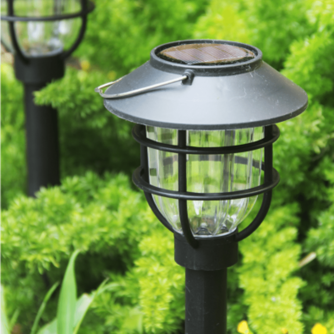 SUNTRAIL – Solarbetriebene LED Gartenpfadlichter für sichere Außenbeleuchtung