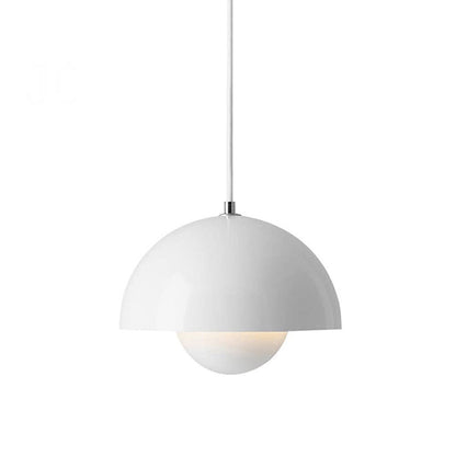 Pendant Light - Elegant pendant light with soft, diffuse light for relaxed living spaces
