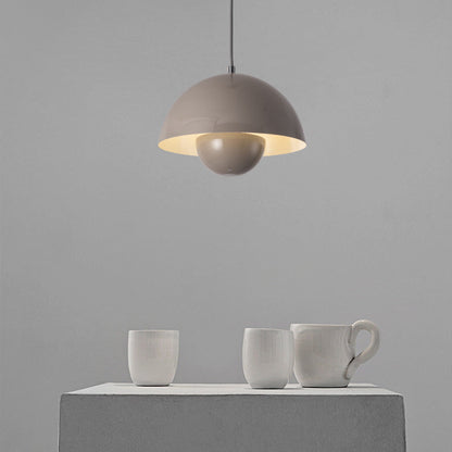Pendant Light - Elegant pendant light with soft, diffuse light for relaxed living spaces