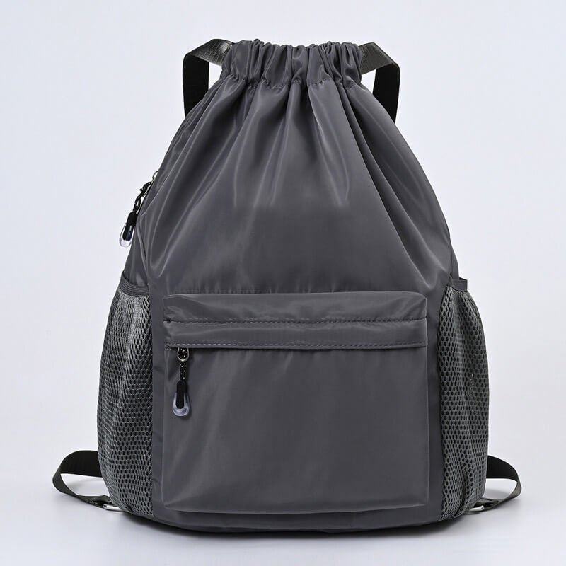SportCord – Sac à dos sportif à cordon avec compartiment pour chaussures et poches