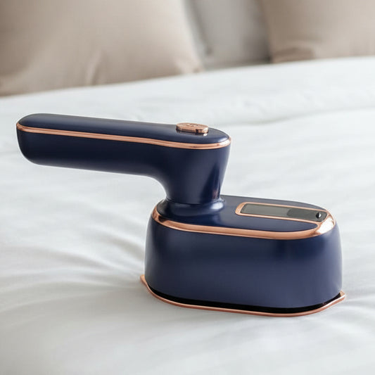 SteamEase Go – Kompakter Reisedampfer zur schnellen Faltenentfernung 10