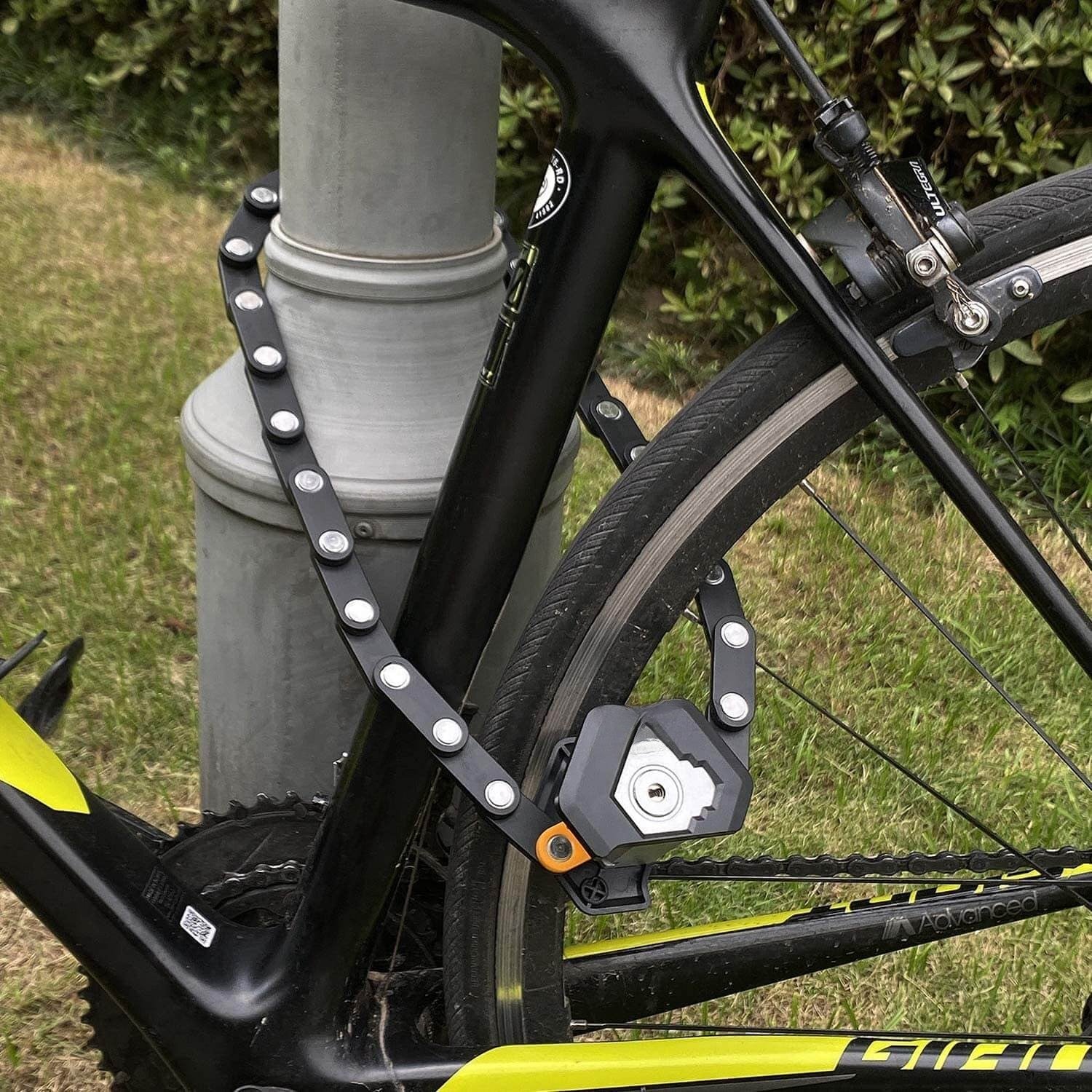 Steelcore – Hochleistungs-Fahrradschloss mit fortschrittlichem VSR-Sicherheitssystem 3
