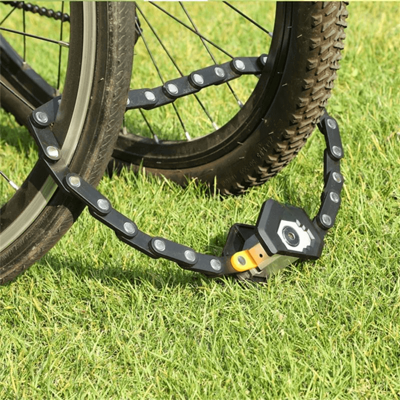 Steelcore – Hochleistungs-Fahrradschloss mit fortschrittlichem VSR-Sicherheitssystem 4