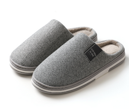 VARDI SLIPPERS - Stylish men's slippers for warm feet