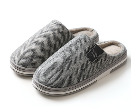 VARDI SLIPPERS - Stylish men's slippers for warm feet