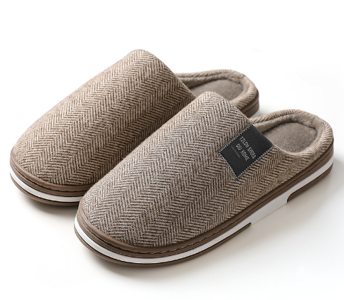 VARDI SLIPPERS - Stylish men's slippers for warm feet