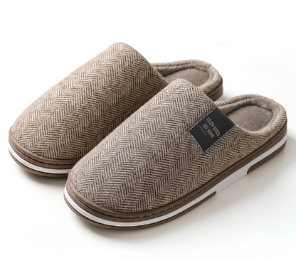 VARDI SLIPPERS - Stylish men's slippers for warm feet