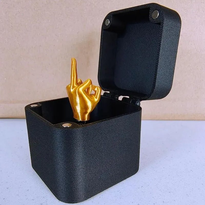 PRANKSTER – Prank box for humorous moments
