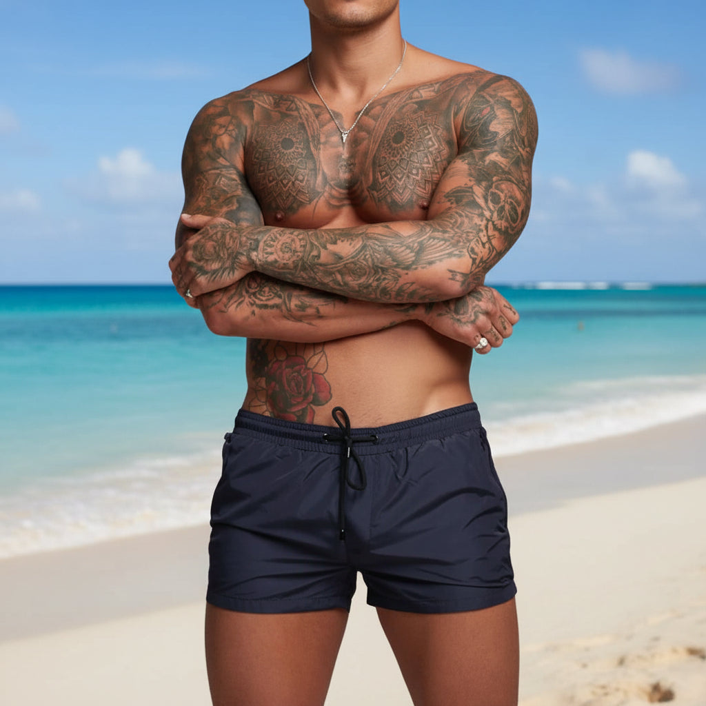 SHOREFLEX - Swim Trunks - Functional Comfort for Water Activities