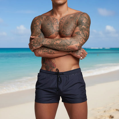 SHOREFLEX - Swim Trunks - Functional Comfort for Water Activities