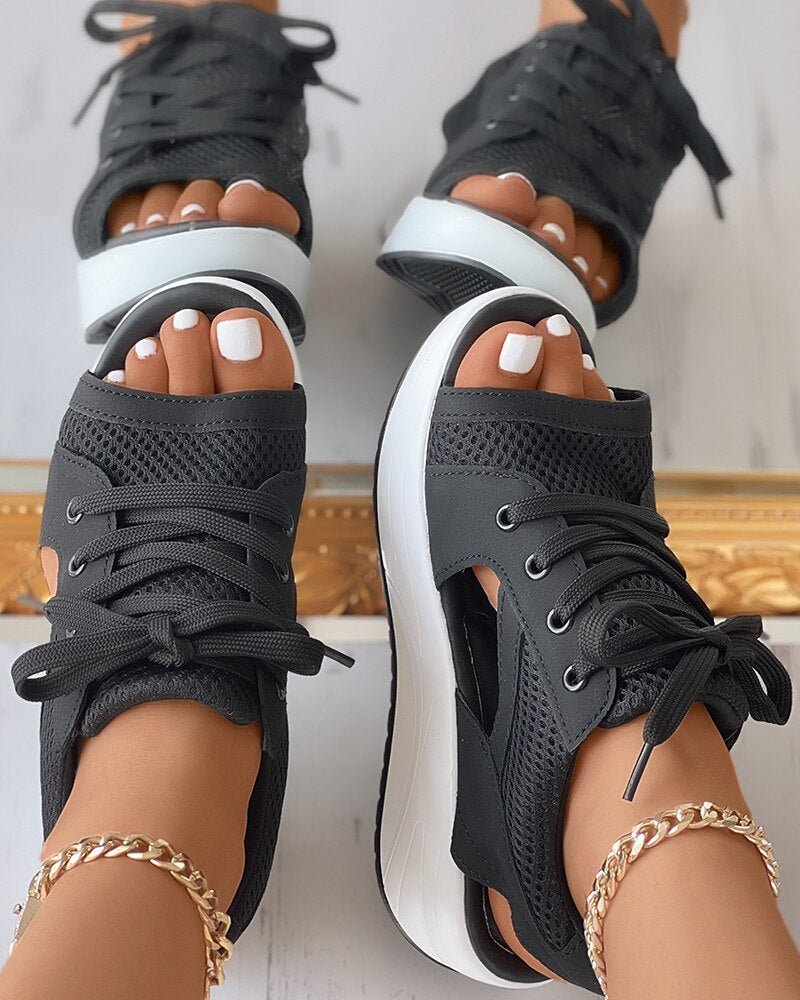 LUMINA – Women's Sandals for Style & Comfort