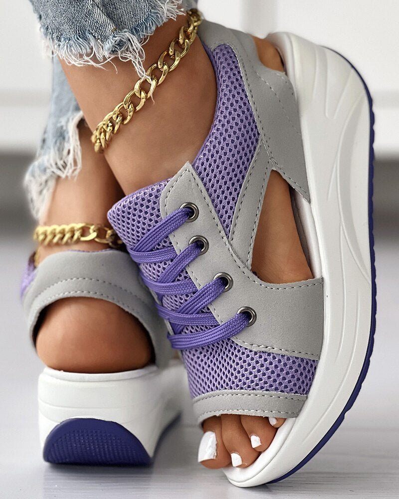 LUMINA – Women's Sandals for Style & Comfort