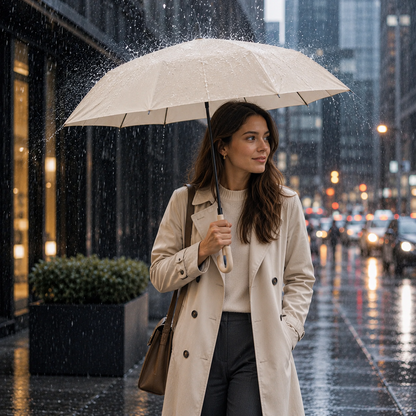 TEMPESTPRO – Parapluie automatique pour vents forts et protection fiable