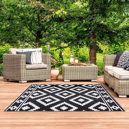 TERRACOVE – Outdoor-Teppich für den Garten 0