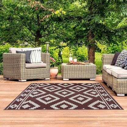 TERRACOVE – Outdoor-Teppich für den Garten 3