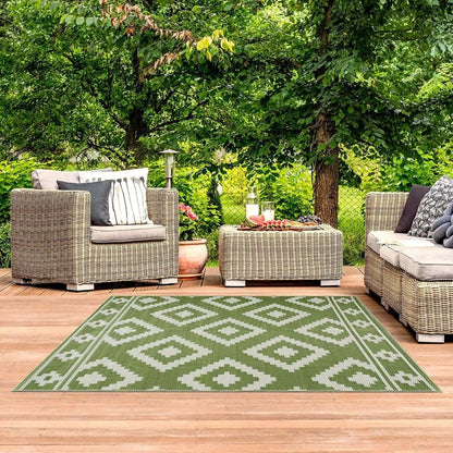 TERRACOVE – Outdoor-Teppich für den Garten 4