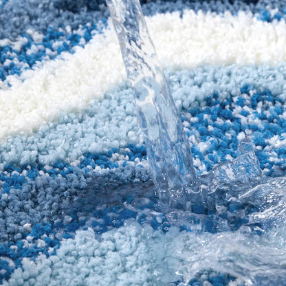 TERRALUX – Bio-Plüschteppich mit ultraweicher Mikrofaser und rutschfester Unterseite 4