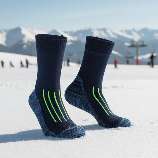 THERMOEWAVE DRY – Wasserdichte Thermosocken für Outdoor-Aktivitäten 0