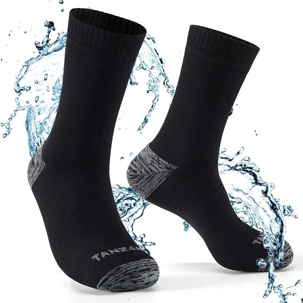 THERMOEWAVE DRY – Wasserdichte Thermosocken für Outdoor-Aktivitäten 5