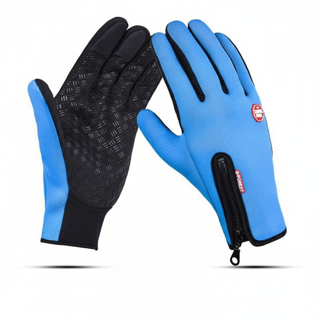 THERMOGUARD – Winddichte Thermohandschuhe mit Touchscreen-Funktion 1
