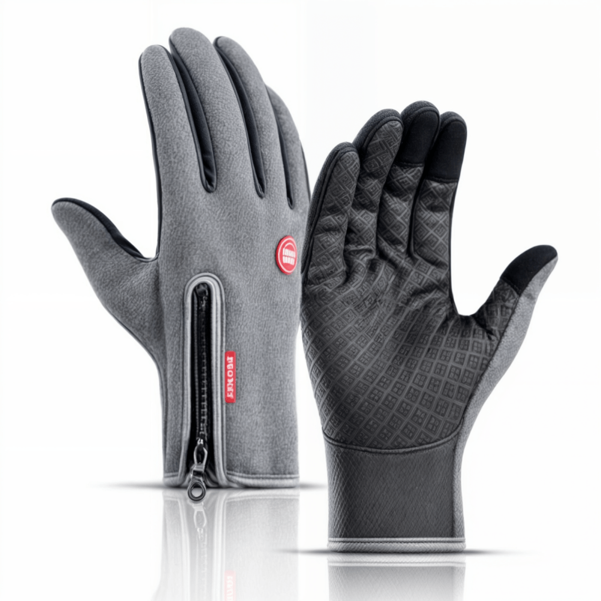 THERMOGUARD – Winddichte Thermohandschuhe mit Touchscreen-Funktion 2